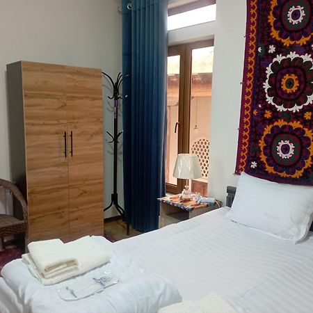 Art Suzani Hotel Buxoro Luaran gambar