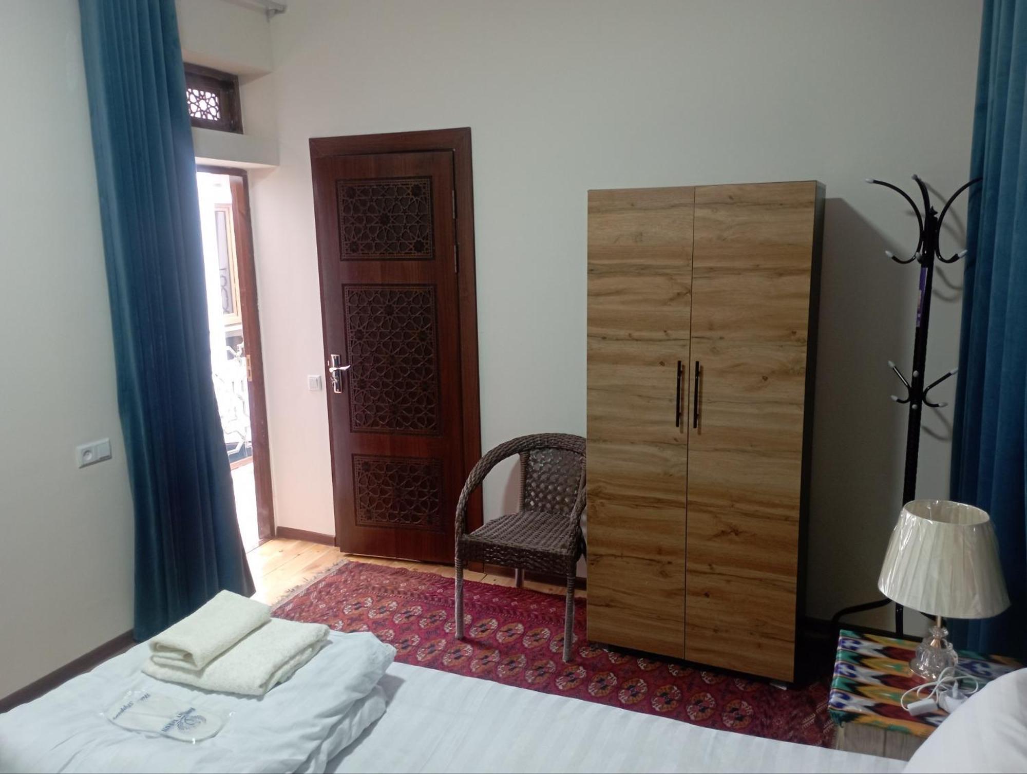Art Suzani Hotel Buxoro Luaran gambar