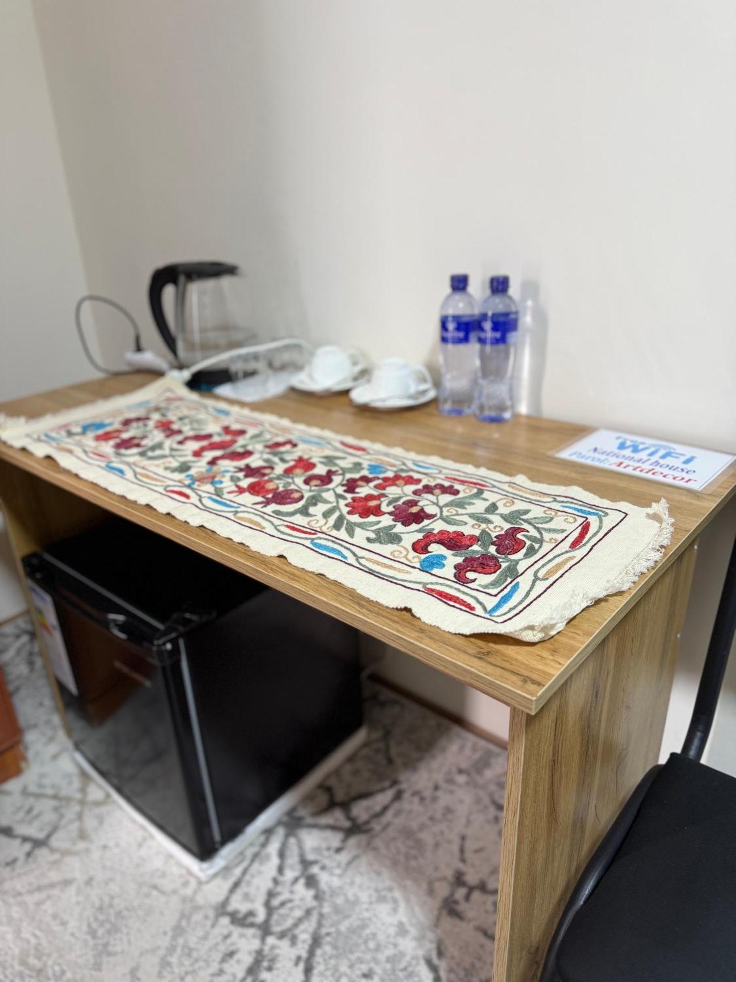 Art Suzani Hotel Buxoro Luaran gambar